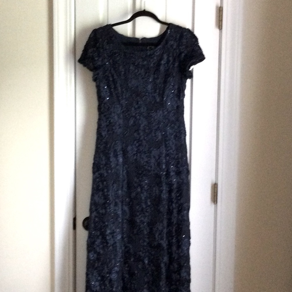 Alex Evenings Formal Long Dress